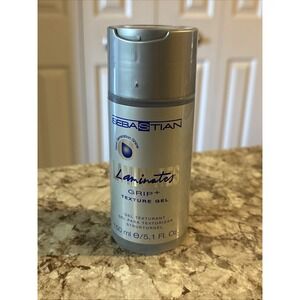 Sebastian‎ Laminates Grip Texturizing Shine Gel 5.1 OZ HTF Discontinued Rare